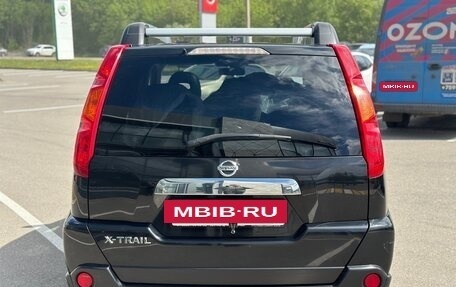 Nissan X-Trail, 2007 год, 985 000 рублей, 9 фотография