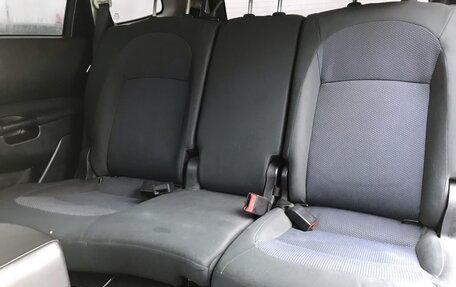 Nissan Qashqai+2 I, 2012 год, 700 000 рублей, 22 фотография