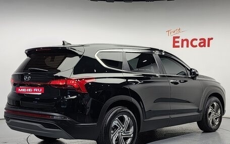 Hyundai Santa Fe IV, 2022 год, 2 300 000 рублей, 2 фотография
