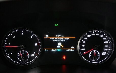 Hyundai Santa Fe IV, 2022 год, 2 300 000 рублей, 10 фотография