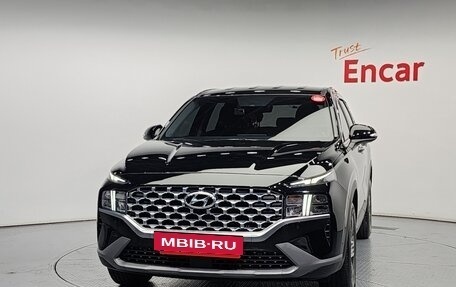 Hyundai Santa Fe IV, 2022 год, 2 300 000 рублей, 3 фотография