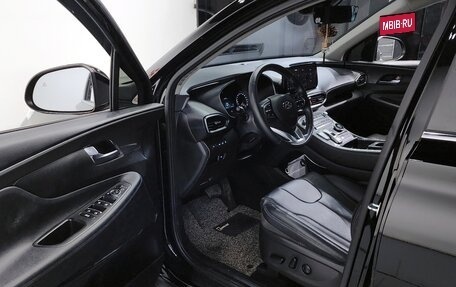 Hyundai Santa Fe IV, 2022 год, 2 300 000 рублей, 7 фотография