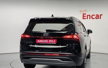 Hyundai Santa Fe IV, 2022 год, 2 300 000 рублей, 4 фотография