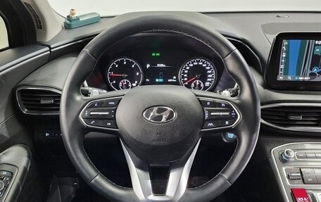 Hyundai Santa Fe IV, 2022 год, 2 300 000 рублей, 9 фотография