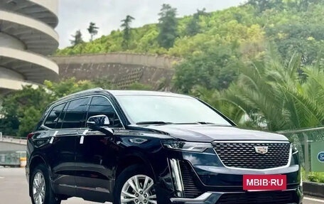 Cadillac XT6 I, 2021 год, 3 159 810 рублей, 3 фотография