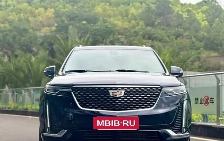 Cadillac XT6 I, 2021 год, 3 159 810 рублей, 2 фотография