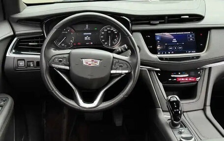 Cadillac XT6 I, 2021 год, 3 159 810 рублей, 10 фотография