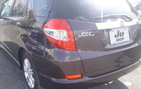 Honda Fit Shuttle I рестайлинг, 2013 год, 693 000 рублей, 4 фотография