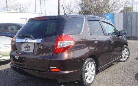 Honda Fit Shuttle I рестайлинг, 2013 год, 693 000 рублей, 25 фотография