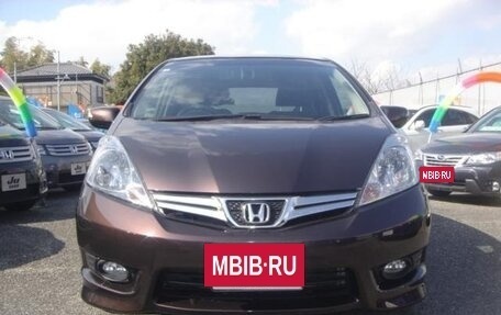 Honda Fit Shuttle I рестайлинг, 2013 год, 693 000 рублей, 5 фотография