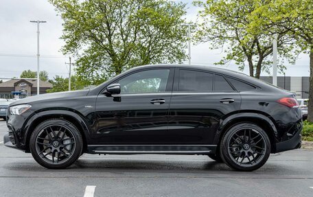 Mercedes-Benz GLE Coupe AMG, 2022 год, 8 140 000 рублей, 4 фотография
