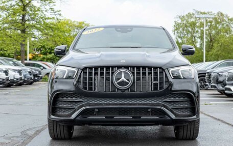 Mercedes-Benz GLE Coupe AMG, 2022 год, 8 140 000 рублей, 2 фотография