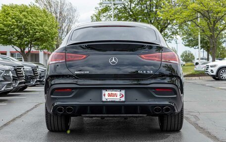 Mercedes-Benz GLE Coupe AMG, 2022 год, 8 140 000 рублей, 6 фотография