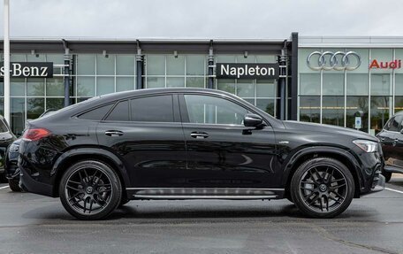 Mercedes-Benz GLE Coupe AMG, 2022 год, 8 140 000 рублей, 8 фотография
