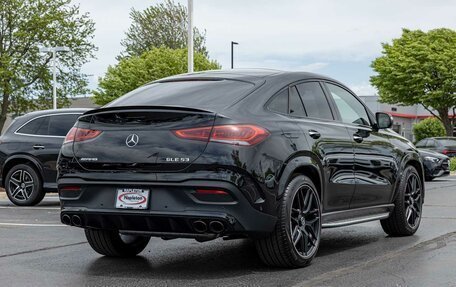 Mercedes-Benz GLE Coupe AMG, 2022 год, 8 140 000 рублей, 7 фотография
