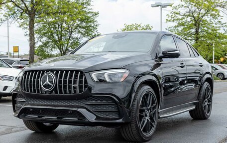 Mercedes-Benz GLE Coupe AMG, 2022 год, 8 140 000 рублей, 3 фотография