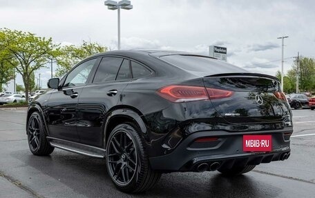 Mercedes-Benz GLE Coupe AMG, 2022 год, 8 140 000 рублей, 5 фотография