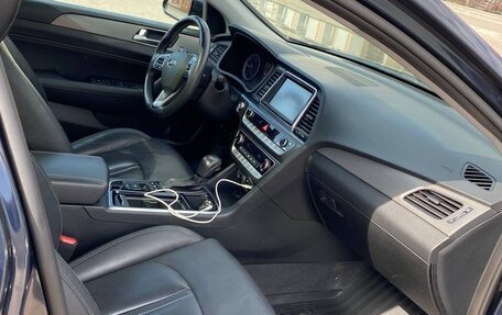 Hyundai Sonata VII, 2018 год, 2 490 000 рублей, 8 фотография