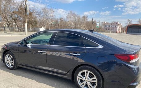 Hyundai Sonata VII, 2018 год, 2 490 000 рублей, 7 фотография