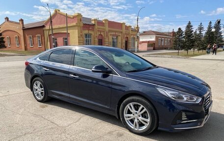 Hyundai Sonata VII, 2018 год, 2 490 000 рублей, 4 фотография