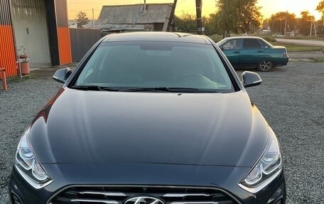 Hyundai Sonata VII, 2018 год, 2 490 000 рублей, 3 фотография