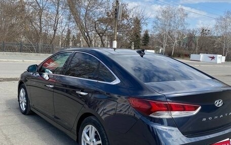 Hyundai Sonata VII, 2018 год, 2 490 000 рублей, 6 фотография