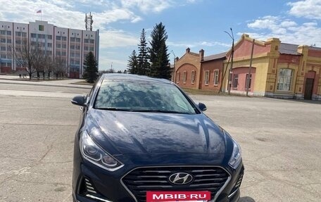 Hyundai Sonata VII, 2018 год, 2 490 000 рублей, 2 фотография