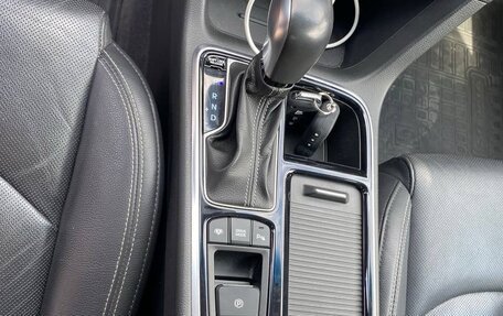 Hyundai Sonata VII, 2018 год, 2 490 000 рублей, 14 фотография