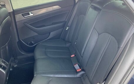 Hyundai Sonata VII, 2018 год, 2 490 000 рублей, 13 фотография
