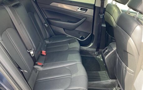 Hyundai Sonata VII, 2018 год, 2 490 000 рублей, 12 фотография