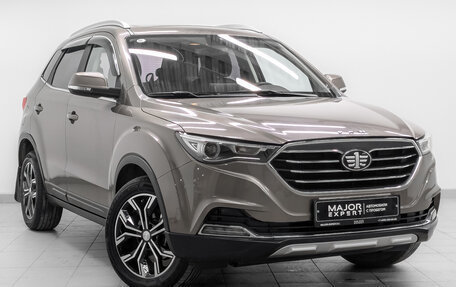 FAW Besturn X40 I, 2019 год, 1 200 000 рублей, 3 фотография