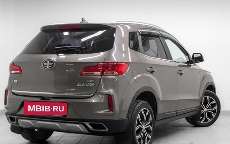 FAW Besturn X40 I, 2019 год, 1 200 000 рублей, 5 фотография