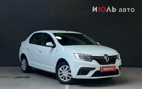 Renault Logan II, 2019 год, 1 142 000 рублей, 3 фотография