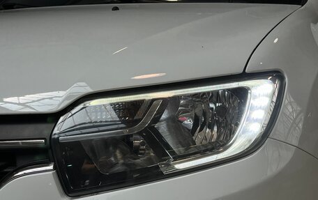 Renault Logan II, 2019 год, 1 142 000 рублей, 8 фотография