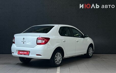 Renault Logan II, 2019 год, 1 142 000 рублей, 5 фотография