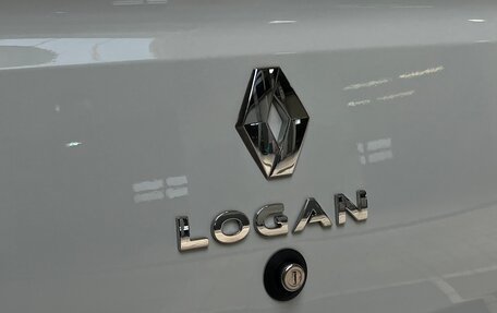 Renault Logan II, 2019 год, 1 142 000 рублей, 9 фотография