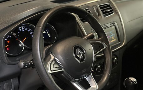 Renault Logan II, 2019 год, 1 142 000 рублей, 10 фотография