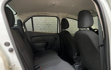 Renault Logan II, 2019 год, 1 142 000 рублей, 12 фотография