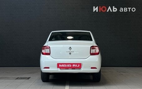 Renault Logan II, 2019 год, 1 142 000 рублей, 6 фотография