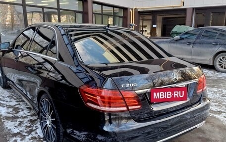 Mercedes-Benz E-Класс, 2015 год, 2 225 000 рублей, 11 фотография