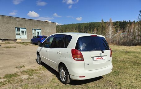 Toyota Corolla Spacio II, 2003 год, 740 000 рублей, 3 фотография