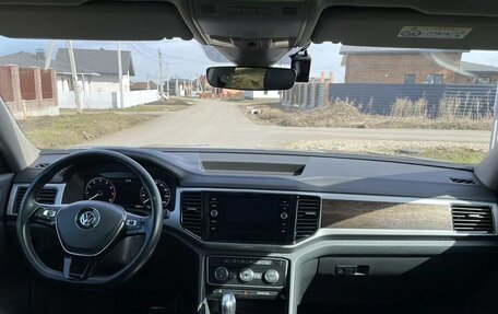 Volkswagen Teramont I, 2021 год, 3 250 000 рублей, 9 фотография