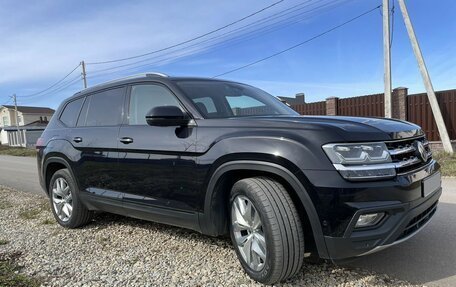 Volkswagen Teramont I, 2021 год, 3 250 000 рублей, 2 фотография
