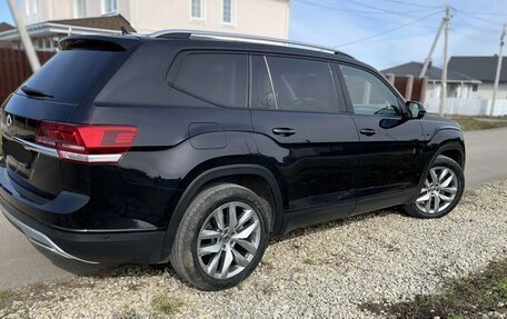 Volkswagen Teramont I, 2021 год, 3 250 000 рублей, 5 фотография