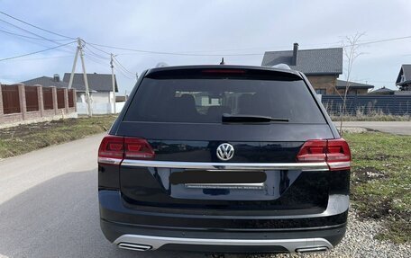 Volkswagen Teramont I, 2021 год, 3 250 000 рублей, 4 фотография