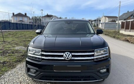 Volkswagen Teramont I, 2021 год, 3 250 000 рублей, 3 фотография