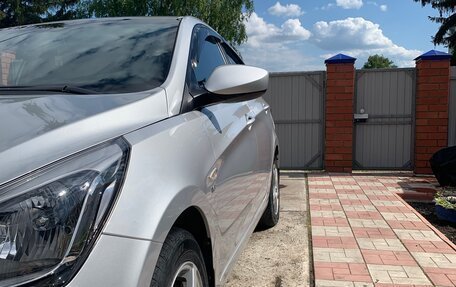 Hyundai Solaris II рестайлинг, 2016 год, 1 200 000 рублей, 20 фотография