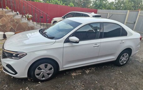 Volkswagen Polo VI (EU Market), 2020 год, 1 469 000 рублей, 4 фотография