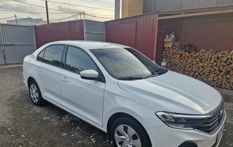 Volkswagen Polo VI (EU Market), 2020 год, 1 469 000 рублей, 12 фотография