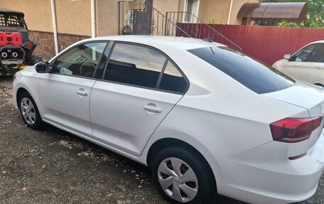 Volkswagen Polo VI (EU Market), 2020 год, 1 469 000 рублей, 9 фотография